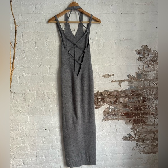 Dion Lee Knit Dress Cutout - Picture 9 of 10